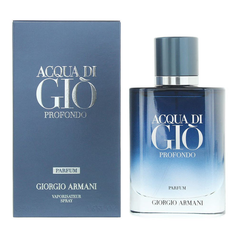 Giorgio Armani Acqua Di Giò Profondo Parfum 50ml For Men