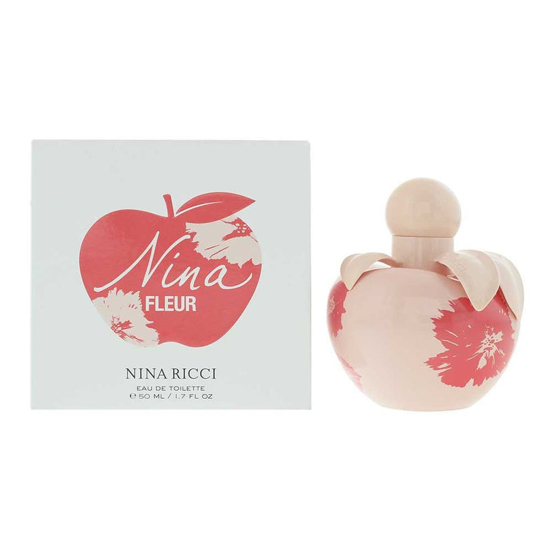 Nina Ricci Fleur Eau de Toilette 50ml For Women