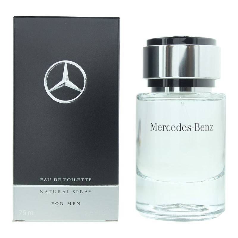 Mercedes Benz For Men Eau de Toilette 75ml Men Perfume