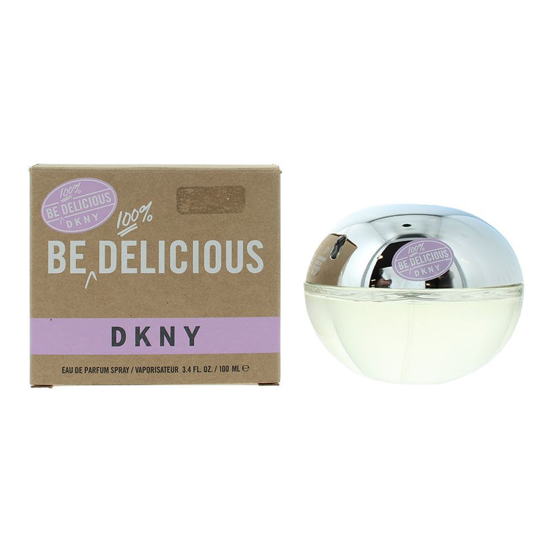 Dkny Be Delicious 100% Eau De Parfum 100ml For Women