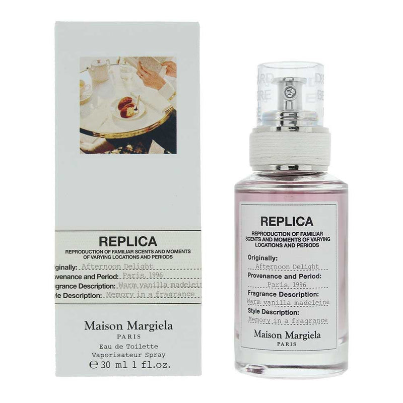 Maison Margiela Replica Afternoon Delight Eau De Toilette 30ml For Unisex