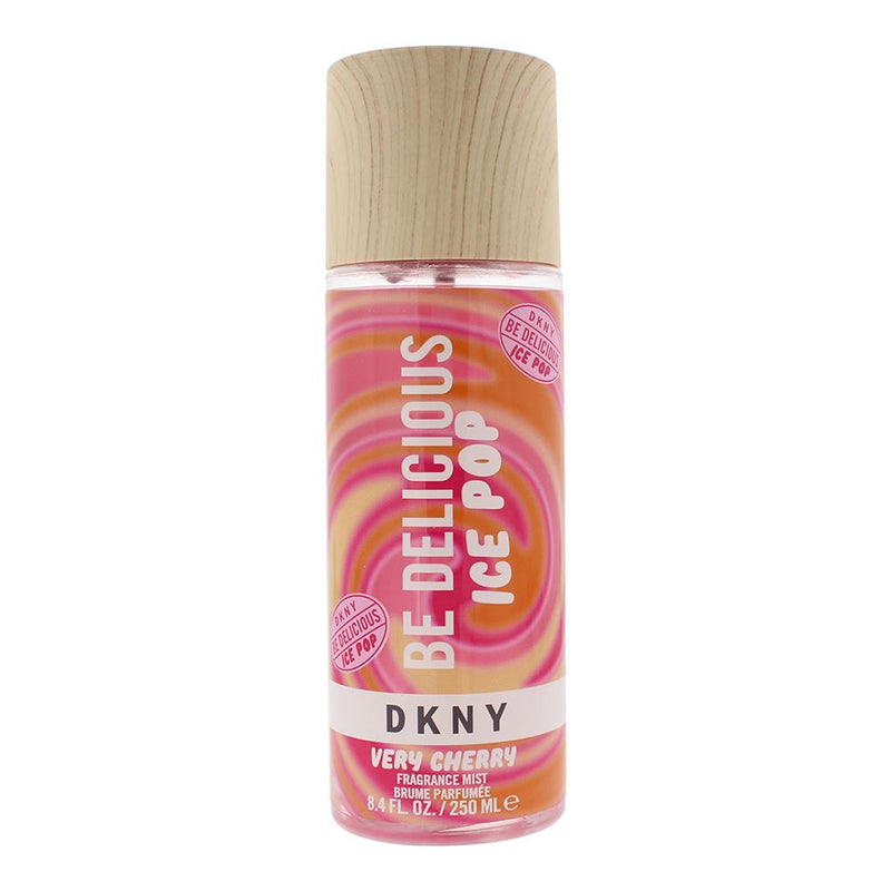 DKNY Be Delicious Ice Pop Verry Cherry Body Mist 250ml For Women