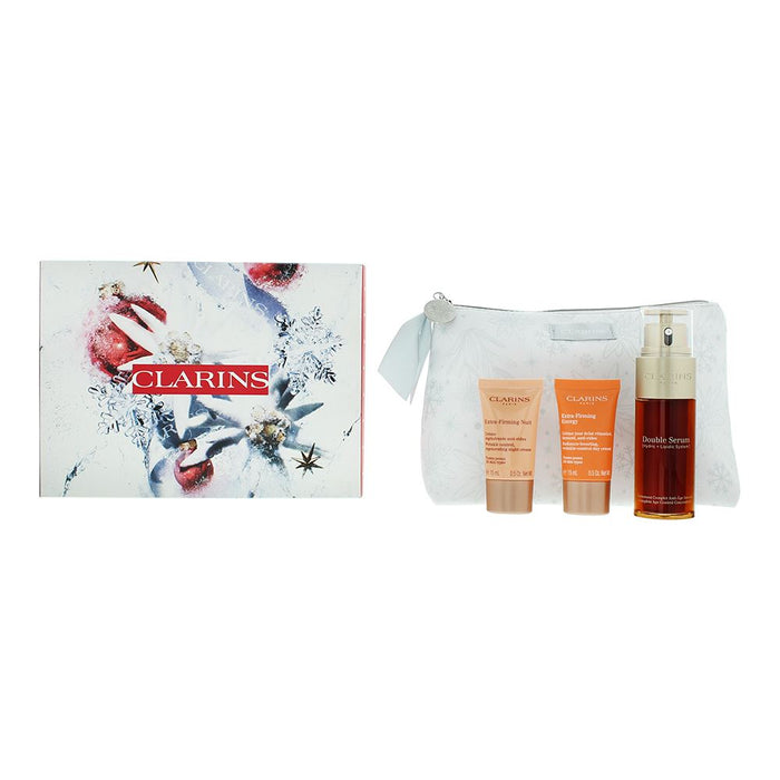 Clarins Extra-Firming 3 Piece Gift Set: For Women