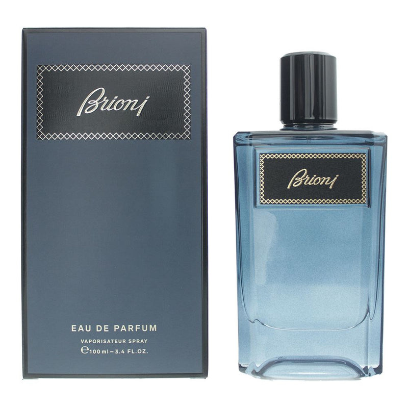 Brioni Eau de Parfum 100ml Men Spray