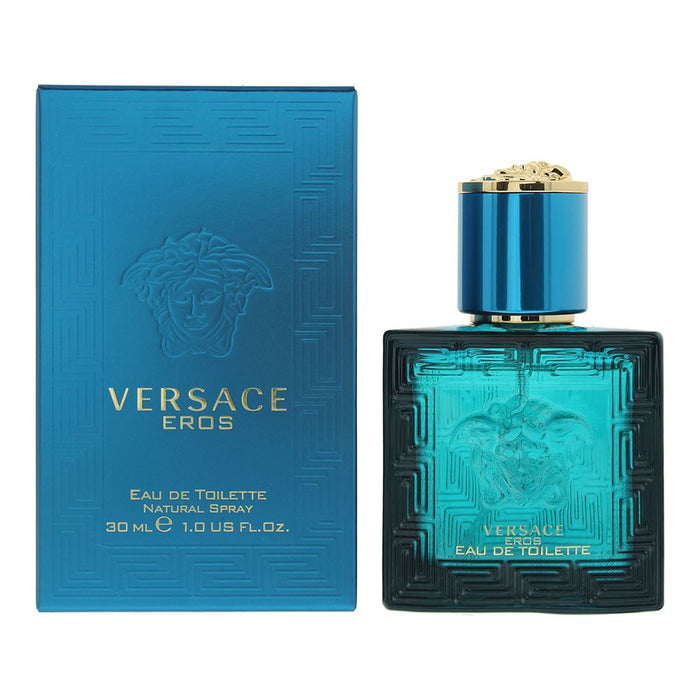 Versace Eros Eau de Toilette 30ml For Men