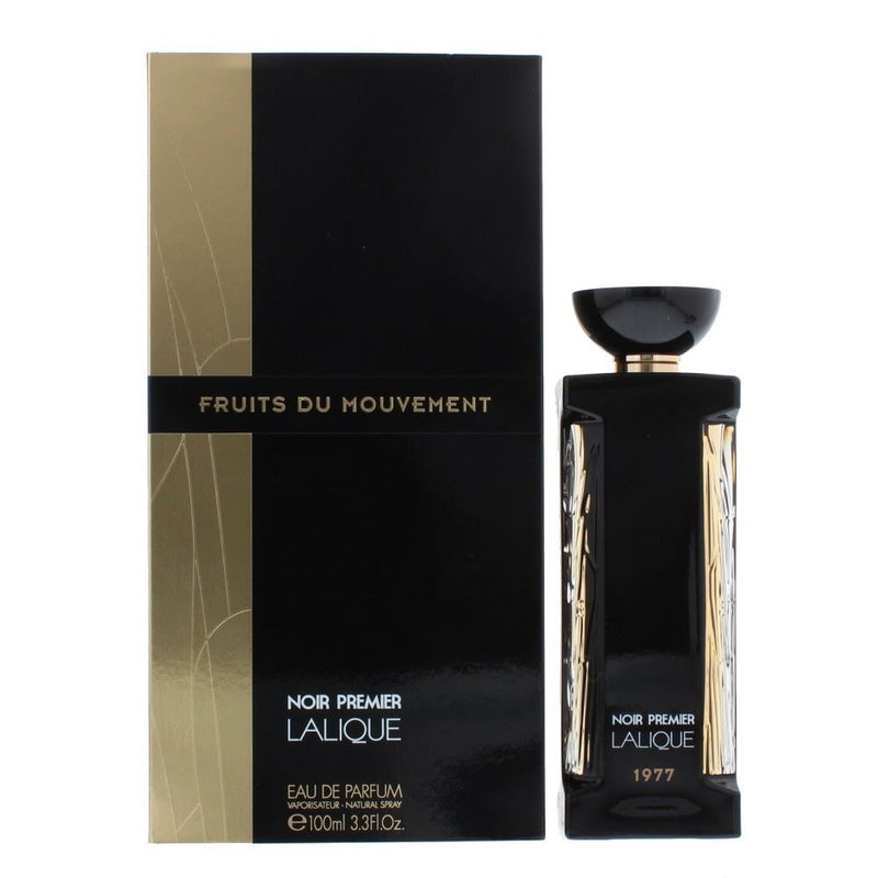 Lalique Fruits de Mouvement Eau de Parfum 100ml Unisex Spray
