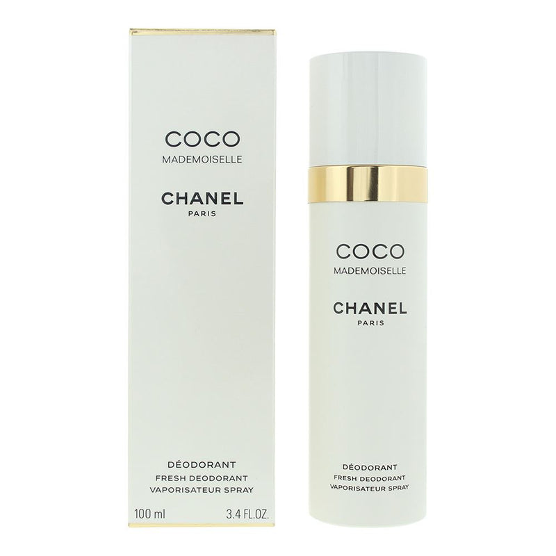 Chanel Coco Mademoiselle Fresh Deodorant Spray 100ml For Women