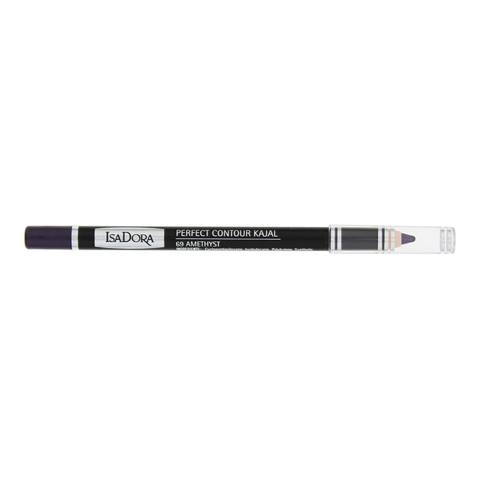 Isadora Perfect Contour Kajal 69 Amethyst Eye Pencil 1.2g For Women