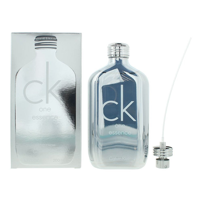 Calvin Klein Ck One Essence Parfum  Intense 200ml For Unisex