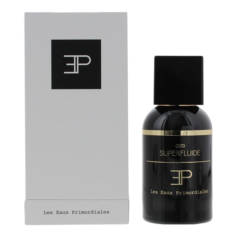 Les Eaux Primordiales Oud Superfluide Eau de Parfum 50ml For Unisex