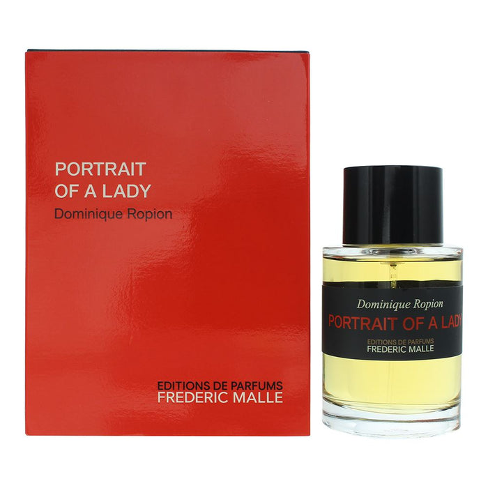 Frederic Malle Portrait Of A Lady Eau De Parfum 100ml Women Spray