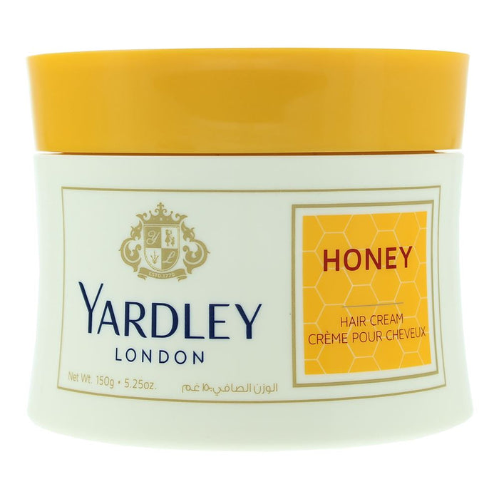 Yardley Honey Hair Cream 150g For Unisex