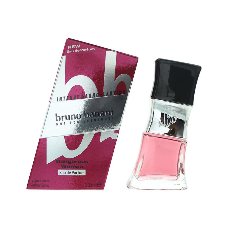 Bruno Banani Dangerous Woman Eau De Parfum 30ml Women Spray