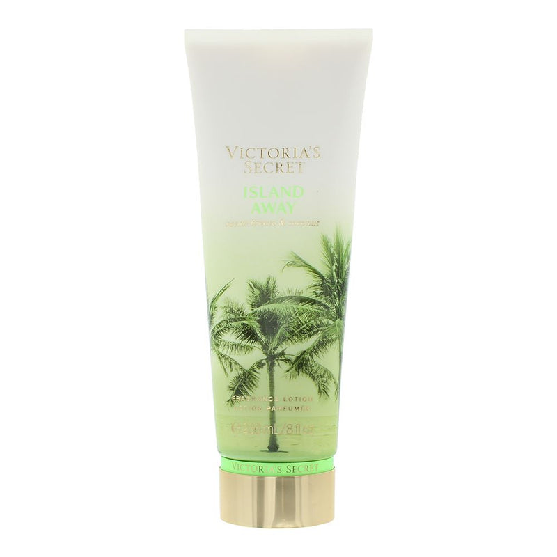 Victoria's Secret Island Away Fragrance Lotion 236ml For Women