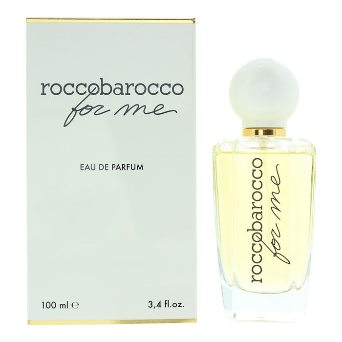Rocco Barroco For Me Eau De Parfum 100ml Women Spray