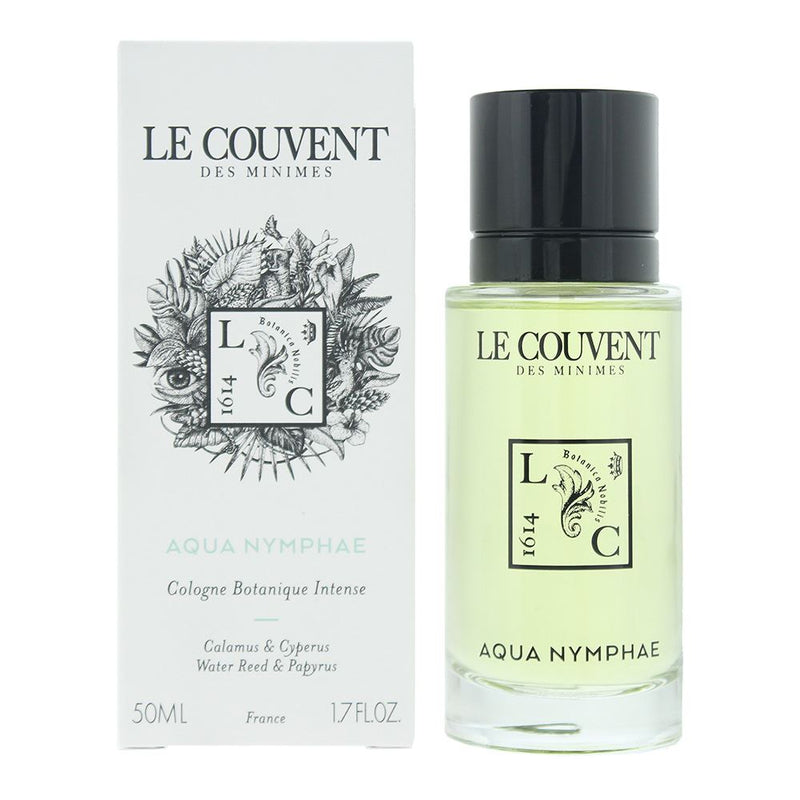 Le Couvent Des Minimes Aqua Nymphae Eau de Cologne 50ml For Unisex