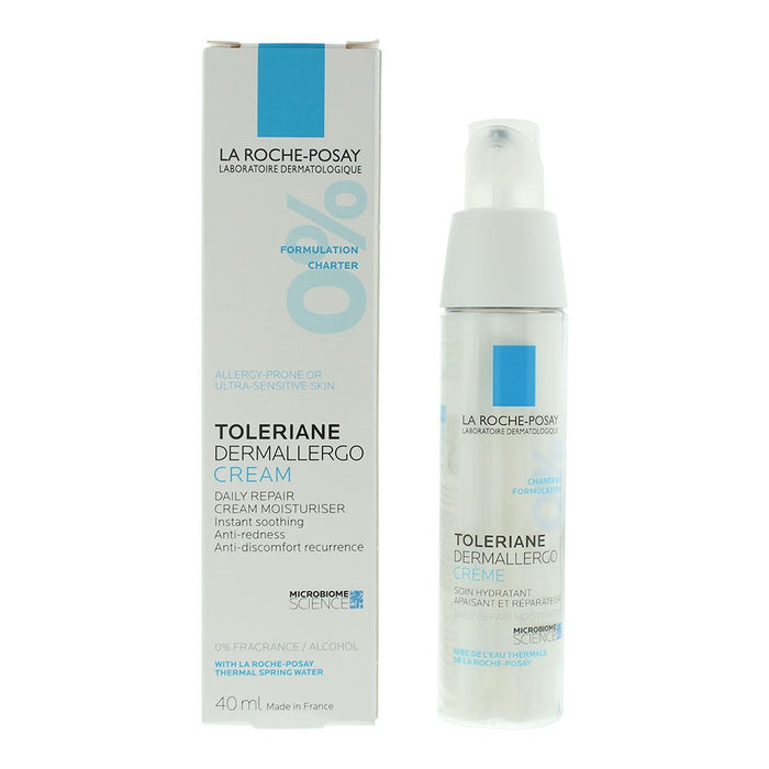 La Roche-Posay Toleriane Dermallergo Cream 40ml For Unisex