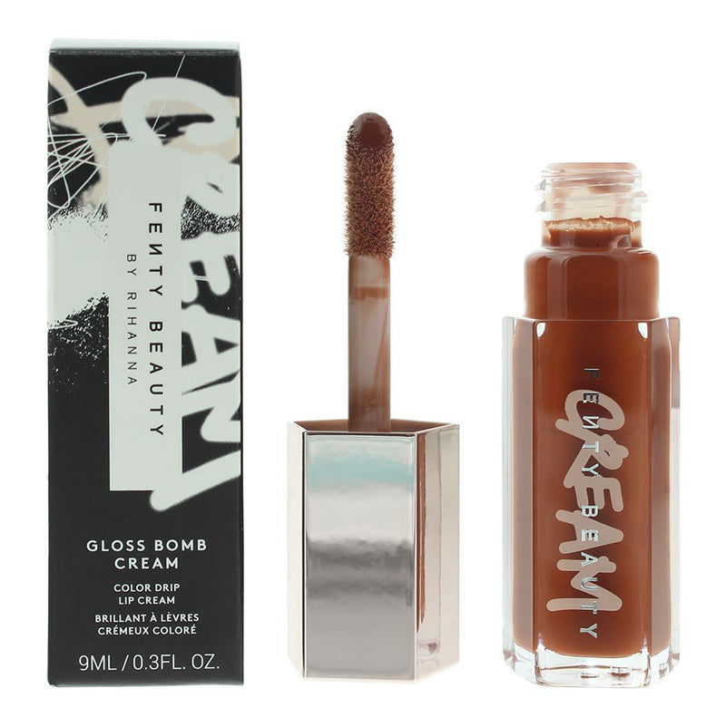 Fenty Beauty Gloss Bomb Color Drip 04 Cookie Jar Lip Balm 9ml