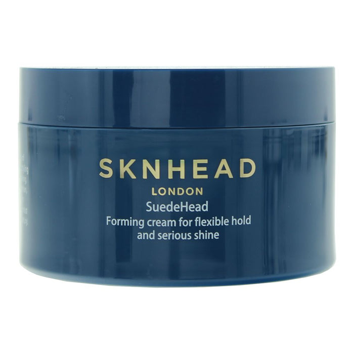 SKNHEAD Suede Head Forming Hair Cream 100ml For Men