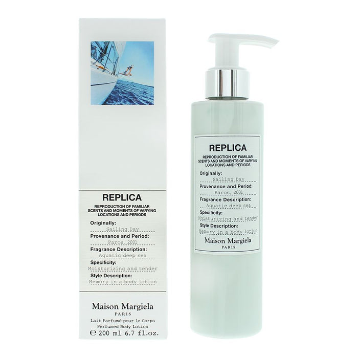 Maison Margiela Replica Sailing Day Body Lotion 200ml For Unisex