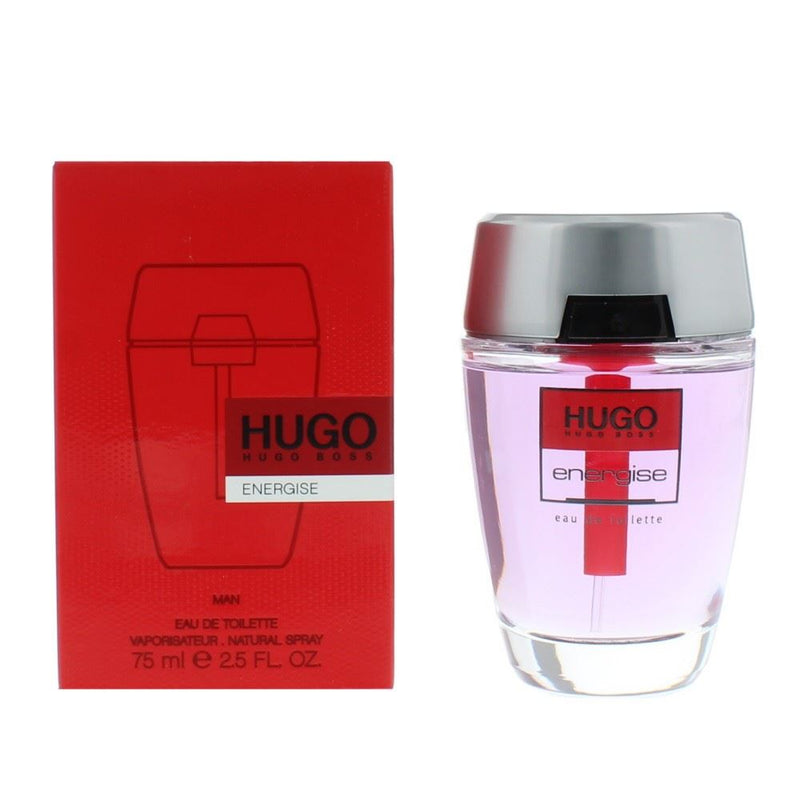 Hugo Boss Hugo Energise Eau de Toilette 75ml Men Spray