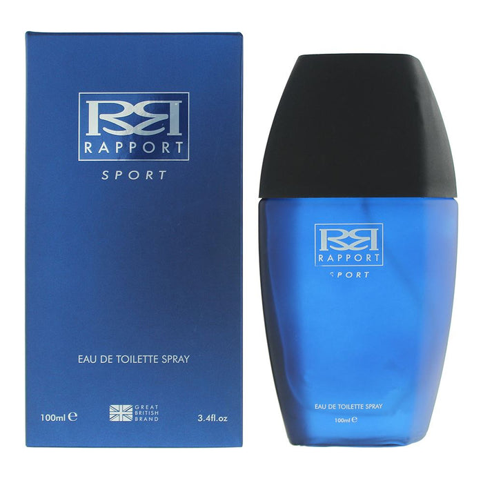 Rapport Sport Eau de Toilette 100ml Men Spray