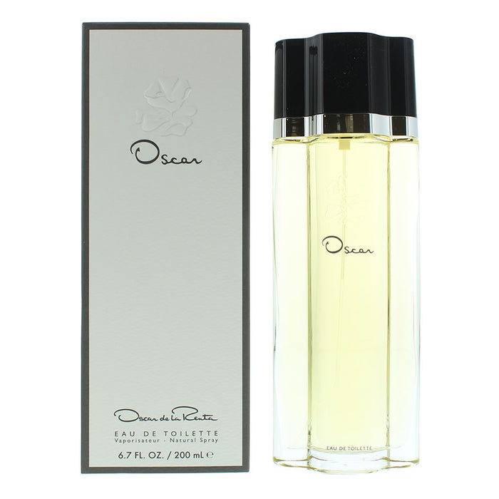 Oscar de La Renta Oscar Eau de Toilette 200ml Women Spray