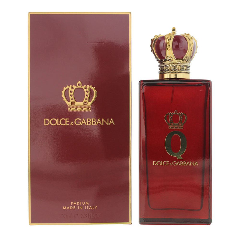 Dolce & Gabbana Q Eau De Parfum 100ml Womens Perfume