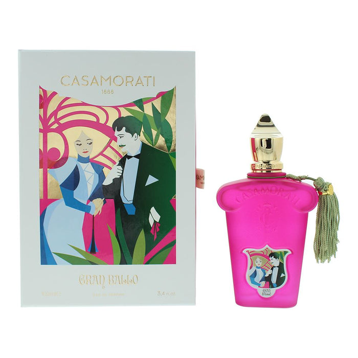 Xerjoff Casamorati 1888 Gran Ballo Eau de Parfum 100ml For Women