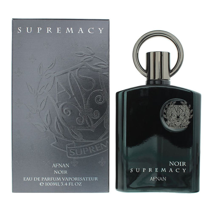 Afnan Supremacy Noir Eau De Parfum 100ml Men Spray