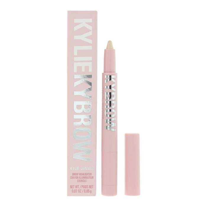 Kylie Jenner Kylie Kybrow 002 Light Matte Highlighter 0.85g For Women