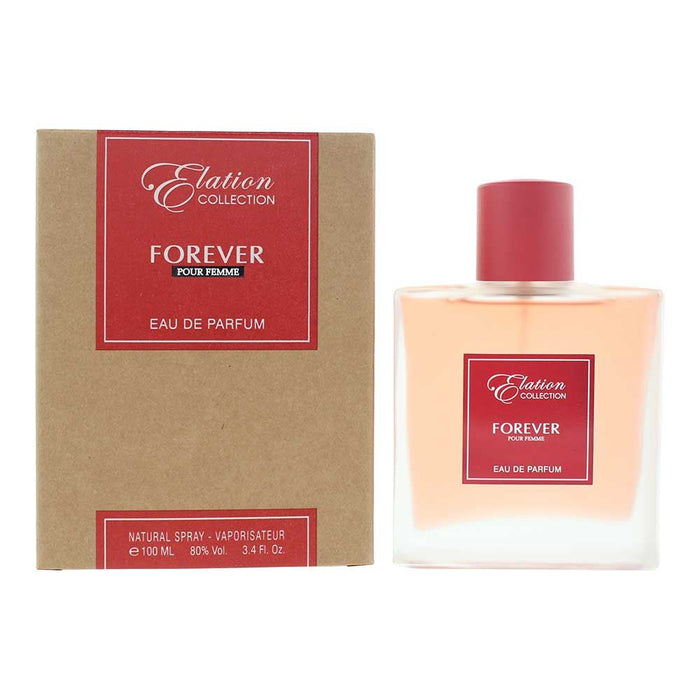 Orchid Elation Collection Forever Pour Femme Eau De Parfum 100ml For Women