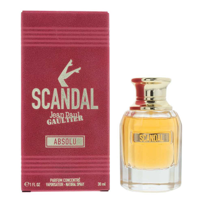 Jean Paul Gaultier Scandal Absolu Eau de Parfum 30ml For Women