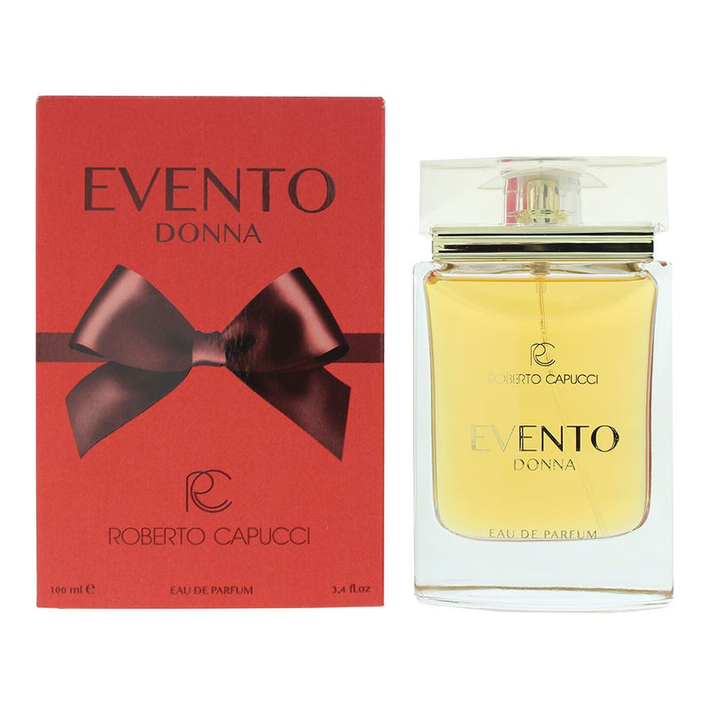 Roberto Capucci Evento Donna Eau de Parfum 100ml For Women
