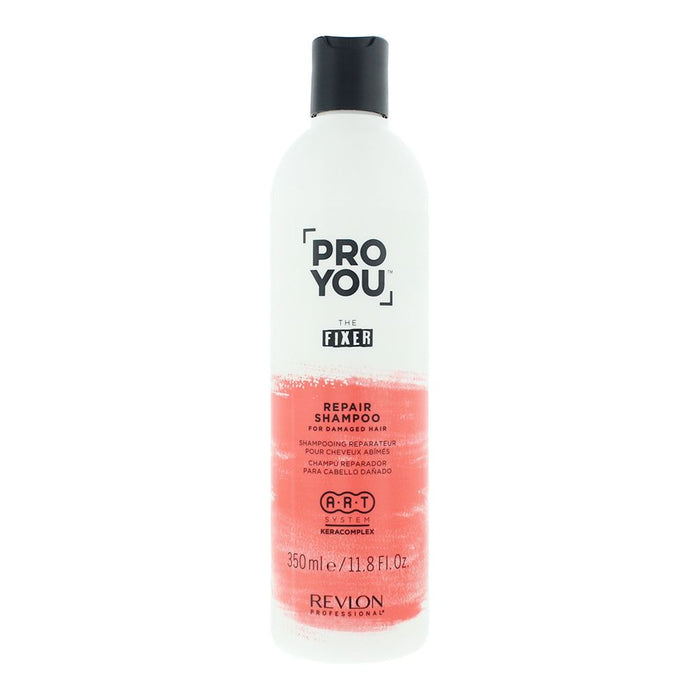 Revlon Proyou The Fixer Repair Shampoo 350ml For Women