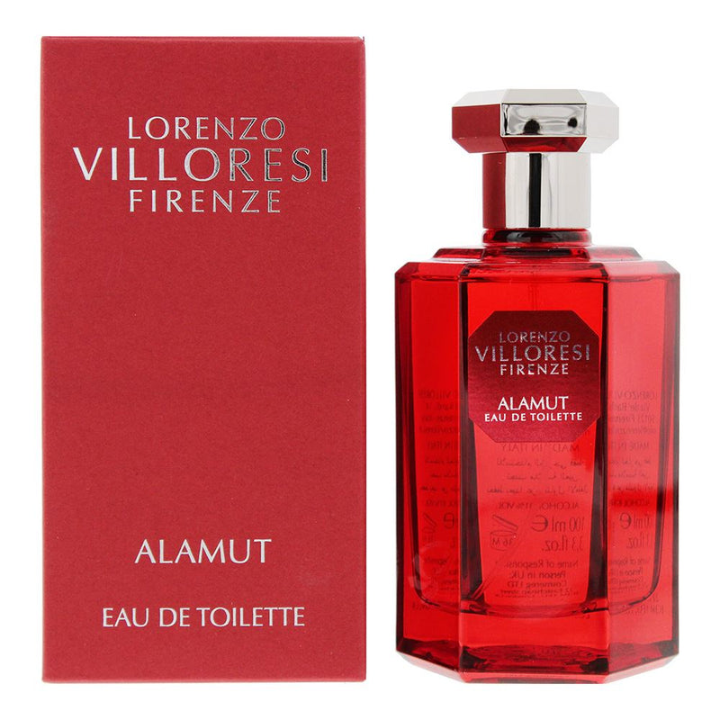 Lorenzo Villoresi Alamut Eau de Toilette 100ml For Unisex