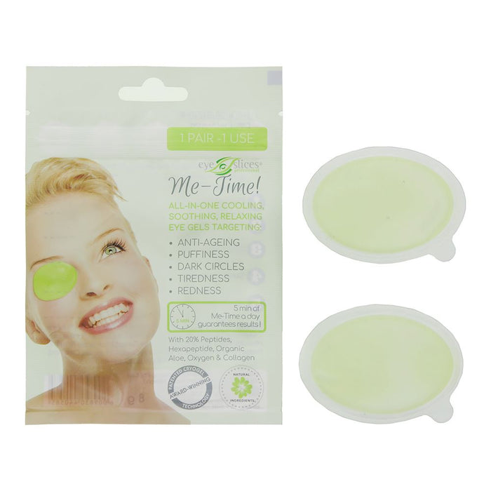 Eye Slices Relax-Restore-Revive Eye Patches - Single Use For Women