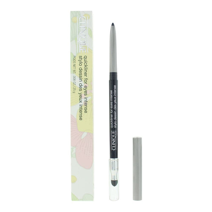 Clinique Quickliner For Eyes Intense 01 Black Eyeliner 0.25g For Women