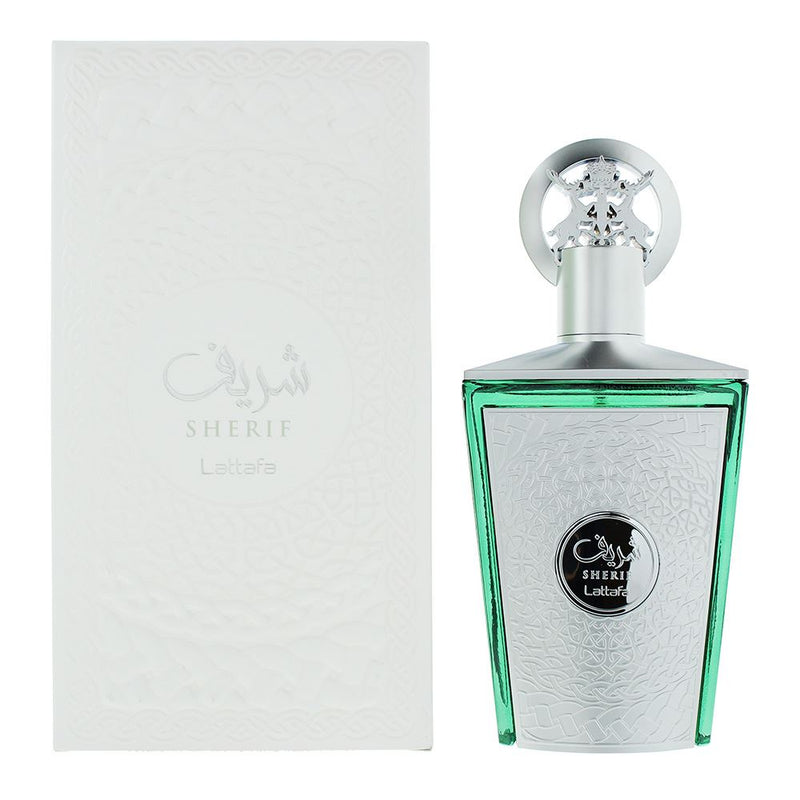 Lattafa Sheriff Eau de Parfum 100ml For Men