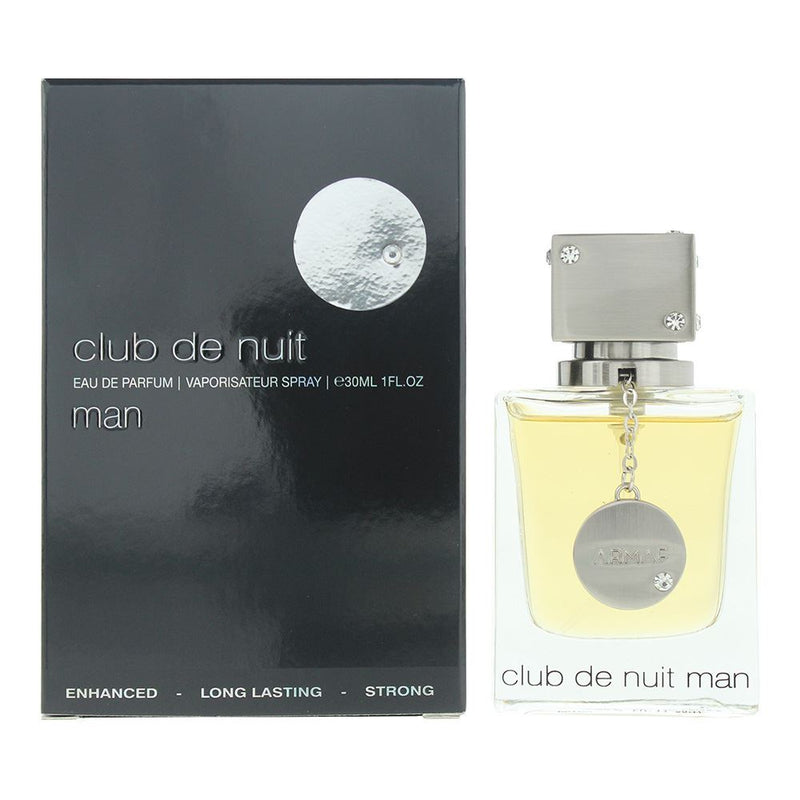 Armaf Club De Nuit Eau De Parfum 30ml for Men