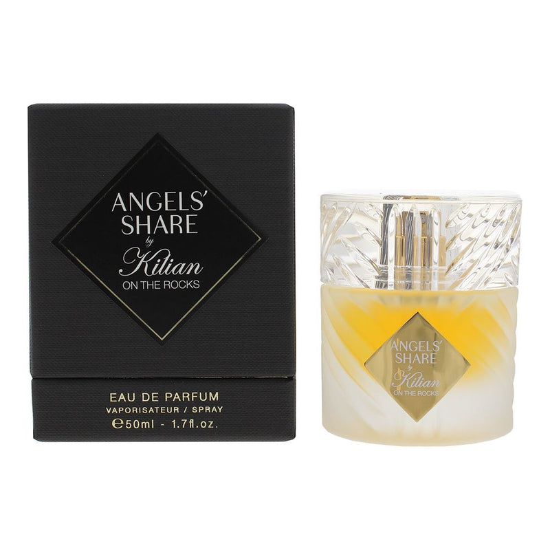 Kilian Angel's Share On The Rocks Refillable Eau de Parfum 50ml For Unisex
