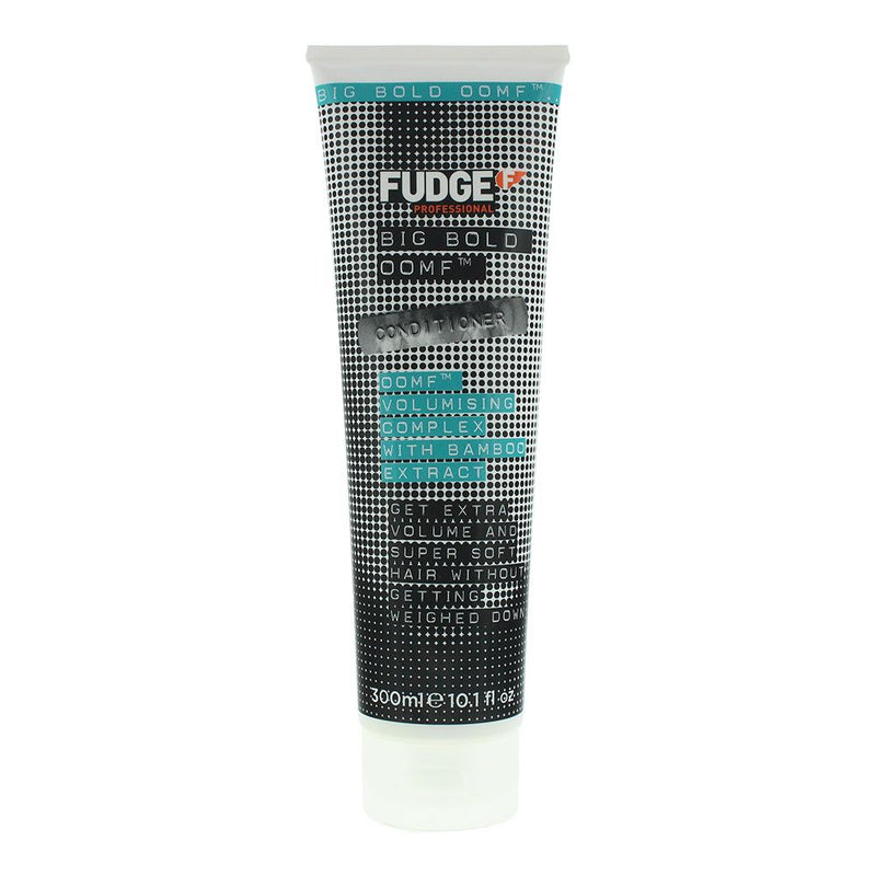Fudge Professional Big Bold Oomf Conditioner 300ml Women