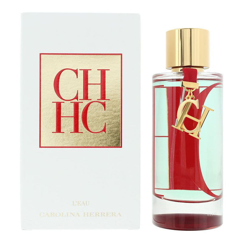 Carolina Herrera L'eau Eau De Toilette 100ml Womens Perfume