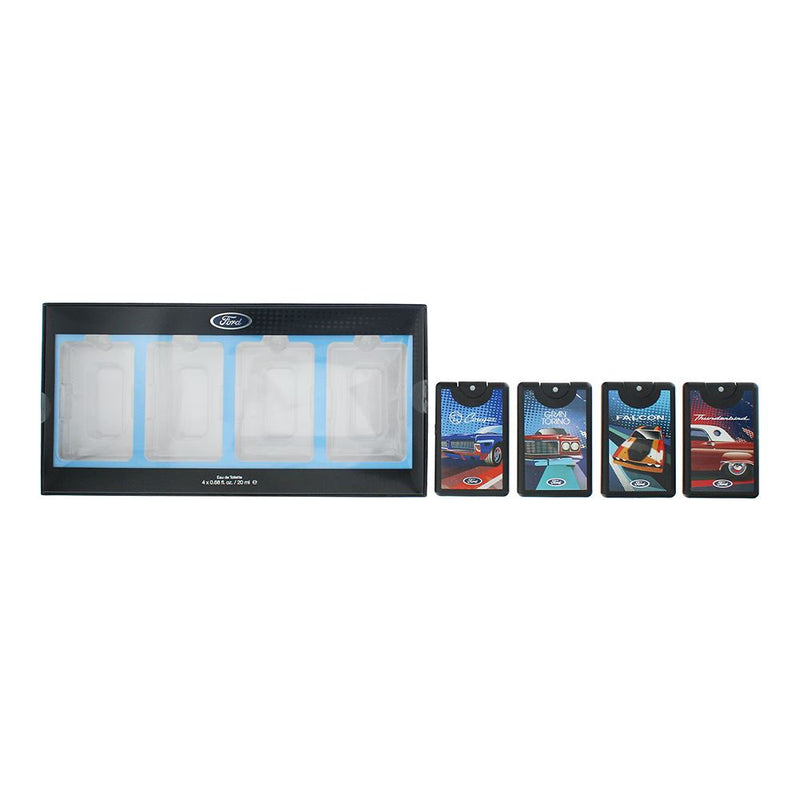 Ford Legacy Pocketspray Coffret c For Men