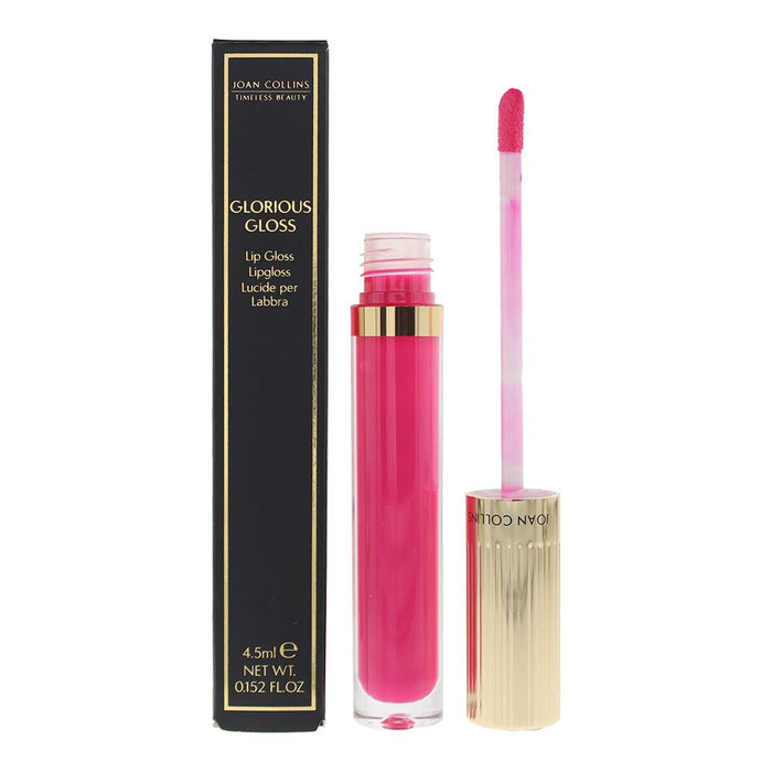 Joan Collins Glorious Gloss Too Hot To Handle Lip Gloss 4.5ml For Women