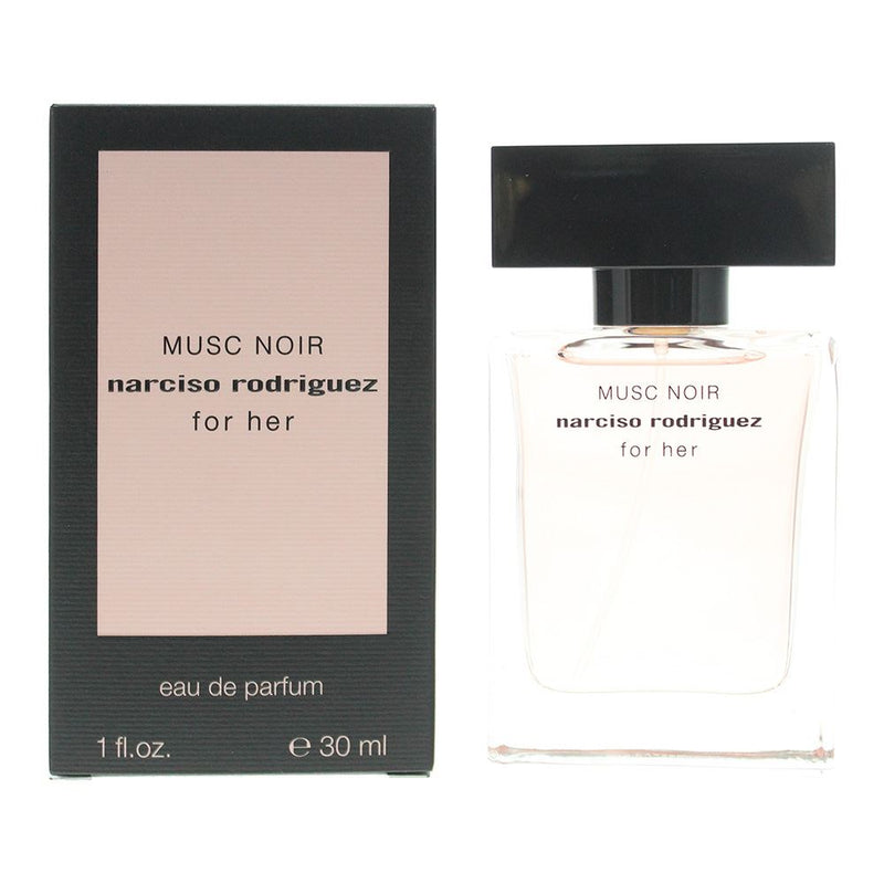 Narciso Rodriguez For Her Musc Noir Eau de Parfum 30ml Women Spray
