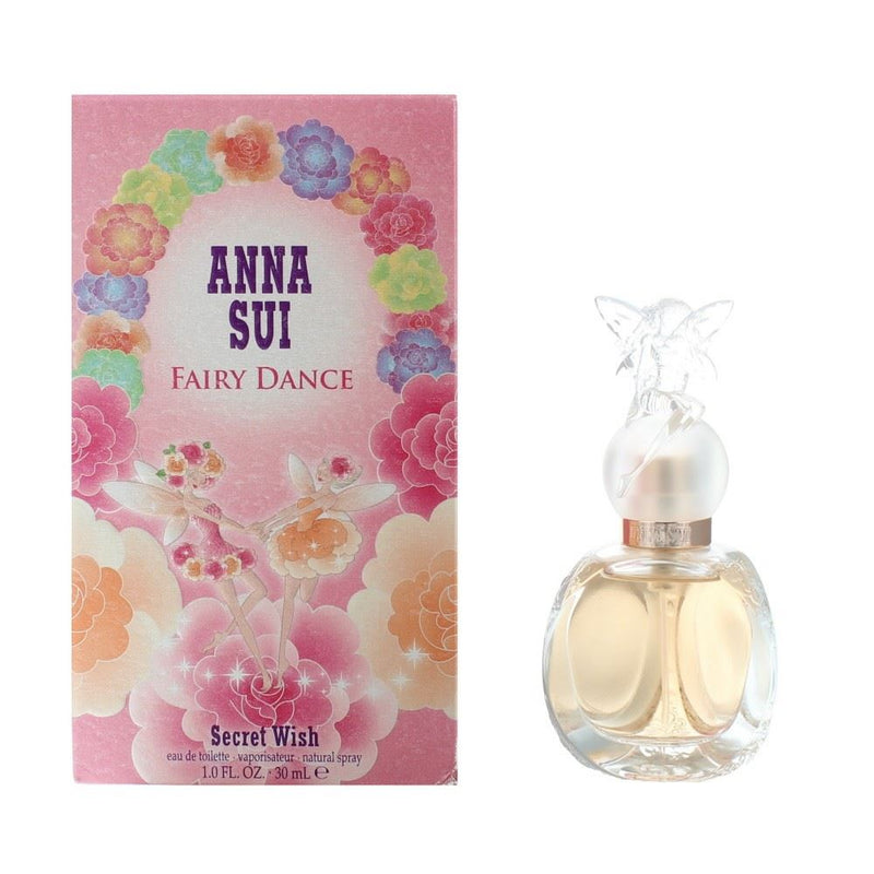 Anna Sui Fairy Dance Eau de Toilette 30ml Women Spray