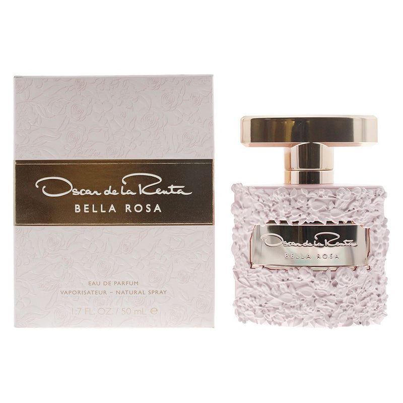 Oscar de La Renta Bella Rosa Eau de Parfum 50ml Women Spray