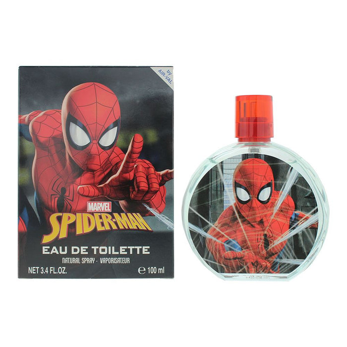 Disney Spider-Man Eau De Toilette 100Ml for Children
