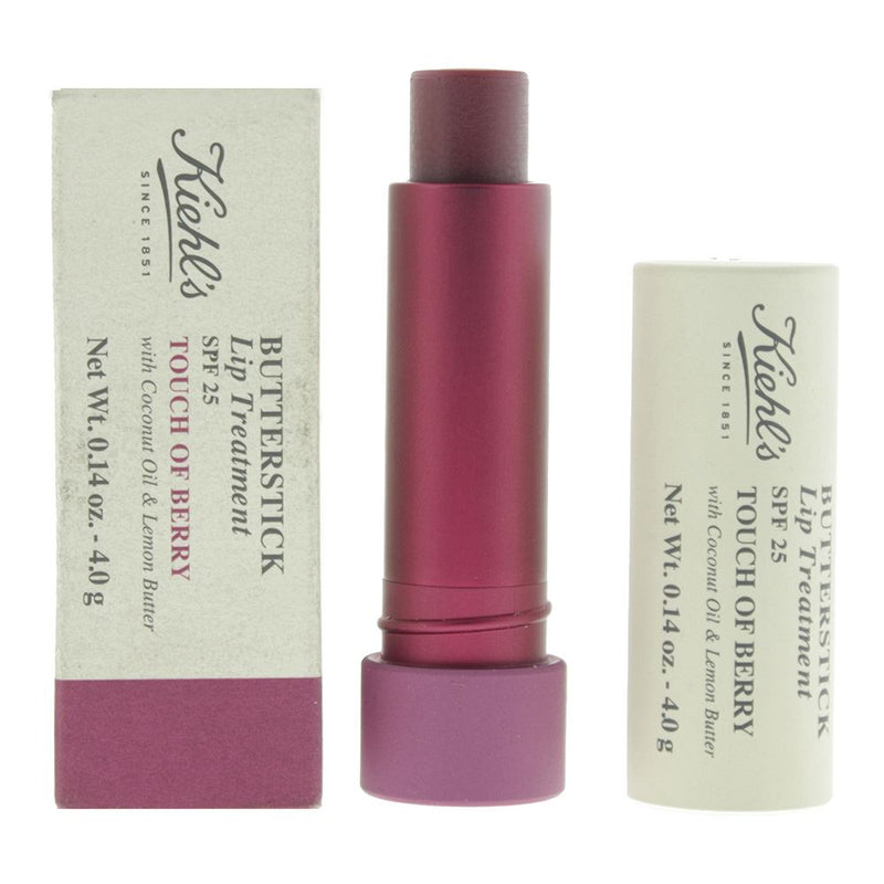 Kiehl's Butterstick Touch of Berry Lip Treatment 4g